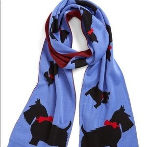 COPY - ❤️Brand new Scottie muffler Periwinkle super cute, RARE